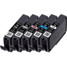 Tooner Canon PGI-72 PBK/GY/PM/PC/CO 5 Ink...