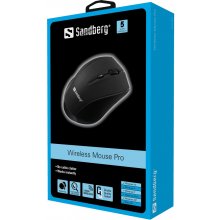 Hiir Samsung Sandberg 630-06 Wireless Mouse...