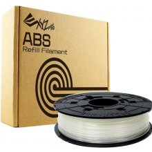 DaVinci Filamentcassette ABS Nature Refill...