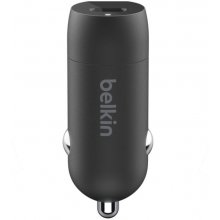 Belkin 30W USB-C CAR CHARGER + CABLE