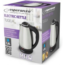 Esperanza Tugela electric kettle 1.8L inox