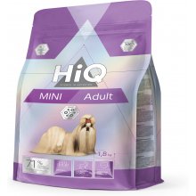 HIQ - Dog - Mini - Adult - 1,8kg | kuivtoit...