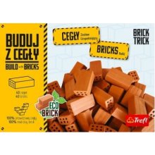 Trefl Brick Trick complementary set solid...