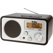 Raadio Eltra Radio KORMORAN FM/LW USB brown