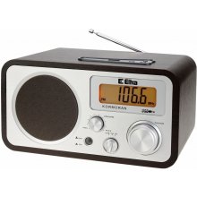 Eltra Radio KORMORAN FM/LW USB brown