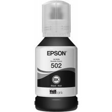 Tooner EPSON 110 EcoTank black ink bottle