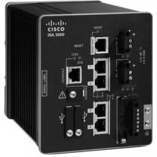 CISCO ISA 3000 4 COPPER PORTS FTD UNIFIED...