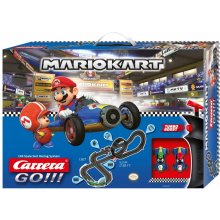 Carrera GO!!! Nintendo Mario Kart Mach 8...