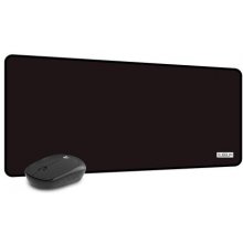 SUBBLIM SUBMP-03HP001 mouse pad Black