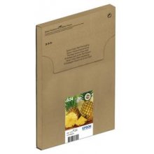 Tooner Epson Tinte 604 C13T10G64510 4er...