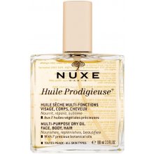 NUXE Huile Prodigieuse 100ml - Travel...