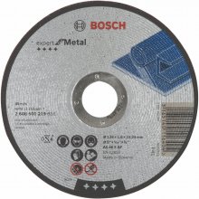 Bosch Cutting disc straight 125mm