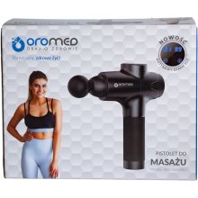 Oromed Pistol massager ORO-GUN PRO black