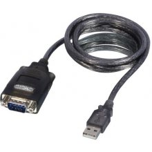 Lindy I/O CONVERTER USB TO SERIAL/42686