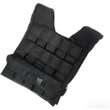 Toorx Weighted vest AHF113 30 kg black