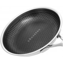 KOHERSEN Black Cube 20 cm frying pan with...