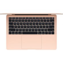 Notebook Apple | MacBook Air | Gold | 13.3...