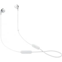 JBL Wireless headphones, ear-bud, white