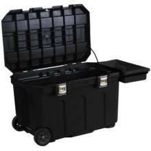 Stanley MOBILE Job Chest equipment case...