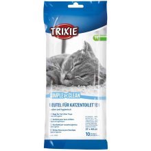 TRIXIE Cat litter bags M 37x48cm 10pcs