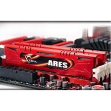 G.SKILL DDR3 16GB 2133-11 Ares LowProfile...