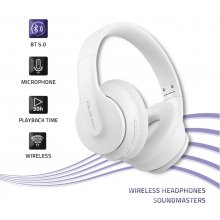 Qoltec 50845 Wireless Headphones