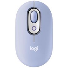 Hiir Logitech Juhtmeta POP Emoji, lilla