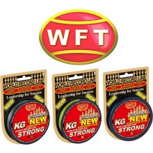 World Fishing Tackle Плетёный шнур WFT KG...