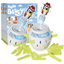 Tomy Pop Up Bluey Board game Fine motor...