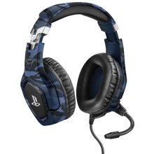 Trust GXT 488 Forze PS4 Headset Wired...