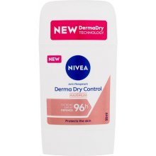 Nivea Derma Dry Control 50ml - 96h...