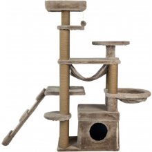 DUBEX Scratching post for cats, 164x65x144...