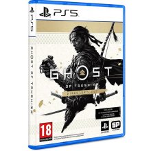 Игра PS5 Ghost of Tsushima Director's Cut