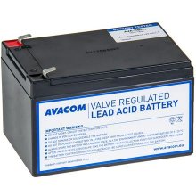 AVACOM AVA-RBC4 UPS battery Sealed Lead Acid...