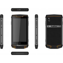 Mobiiltelefon RugGear RG740 Dual black and...