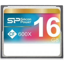 Mälukaart Silicon Power CF 16GB 600x