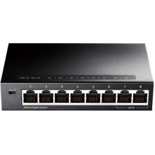 Cudy GS108 network switch Gigabit Ethernet...