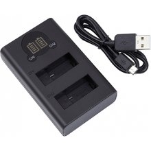 GOPRO Charger AHDBT901, Dual