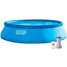Intex Easy Set Pool 126166GN, 457cm x 107cm...