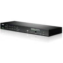 ATEN 16-Port USB - PS/2 VGA KVM Over IP...