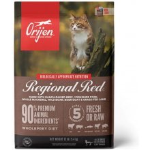 Orijen Cat Regional Red - 1,8kg (Лучший до...