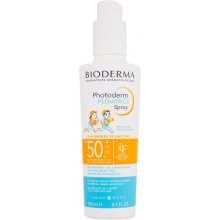 BIODERMA Photoderm Pediatrics Spray 200ml -...