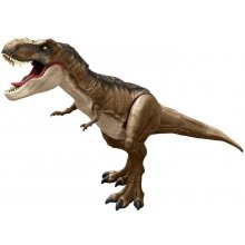Mattel Jurassic World Riesendino T-Rex, play...