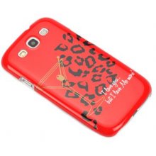 TTAF 90867 mobile phone case Cover Red