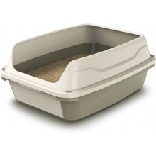 Georplast Litter tray with high edge...