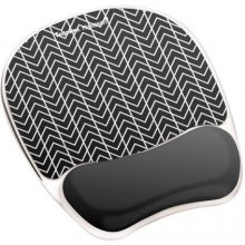 FELLOWES Mouse Mat Wrist Support - Photo Gel...