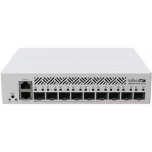 MIKROTIK CRS310-1G-5S-4S+IN network switch...