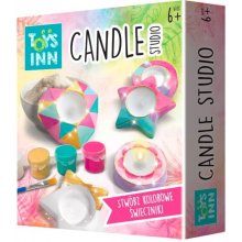 Stnux Creative Kit Candles Studio plaster...