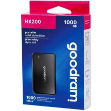 Kõvaketas GOODRAM SSD drive HX200 1TB...