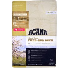 ACANA SINGLES Free-Run Duck Dry dog food...